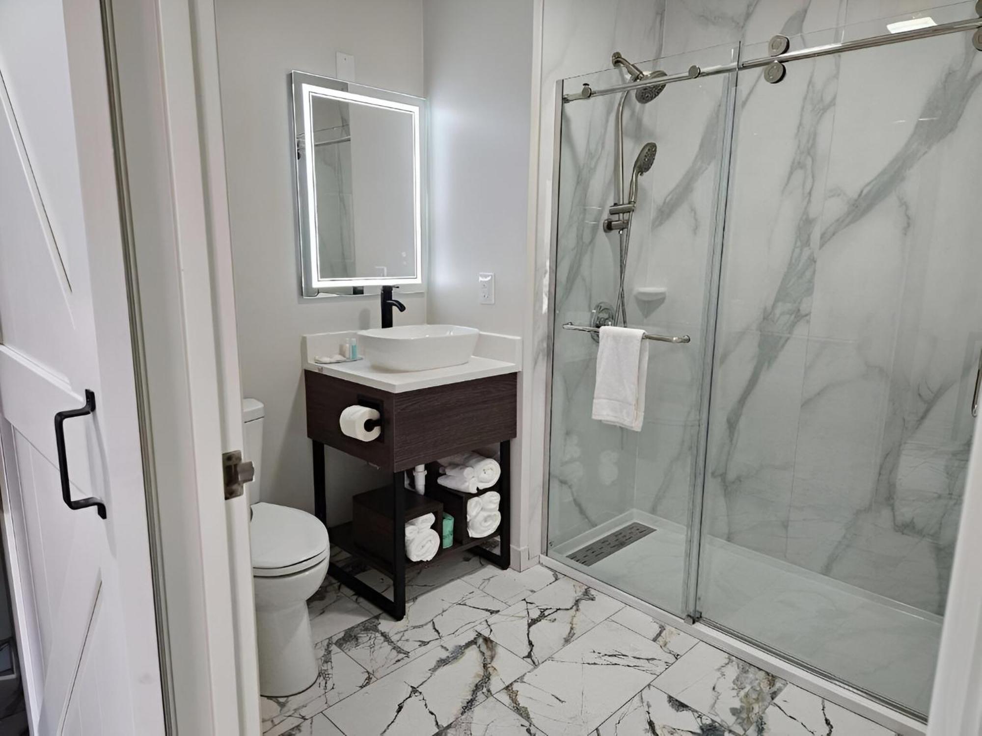 Quality Inn & Suites Columbia Harbison Eksteriør bilde