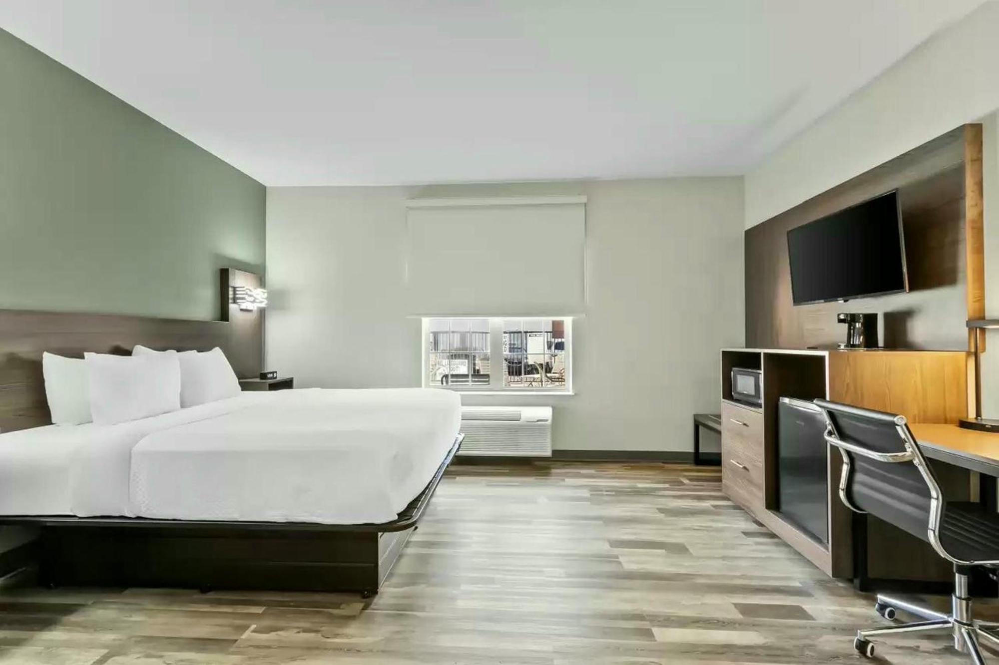 Quality Inn & Suites Columbia Harbison Eksteriør bilde
